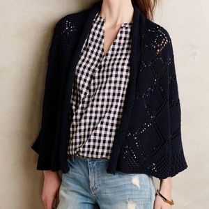 Angel of the North Graduated Diamonds Sweater XS S